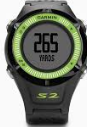 Garmin Approach S2 - Green and Black Watch Only